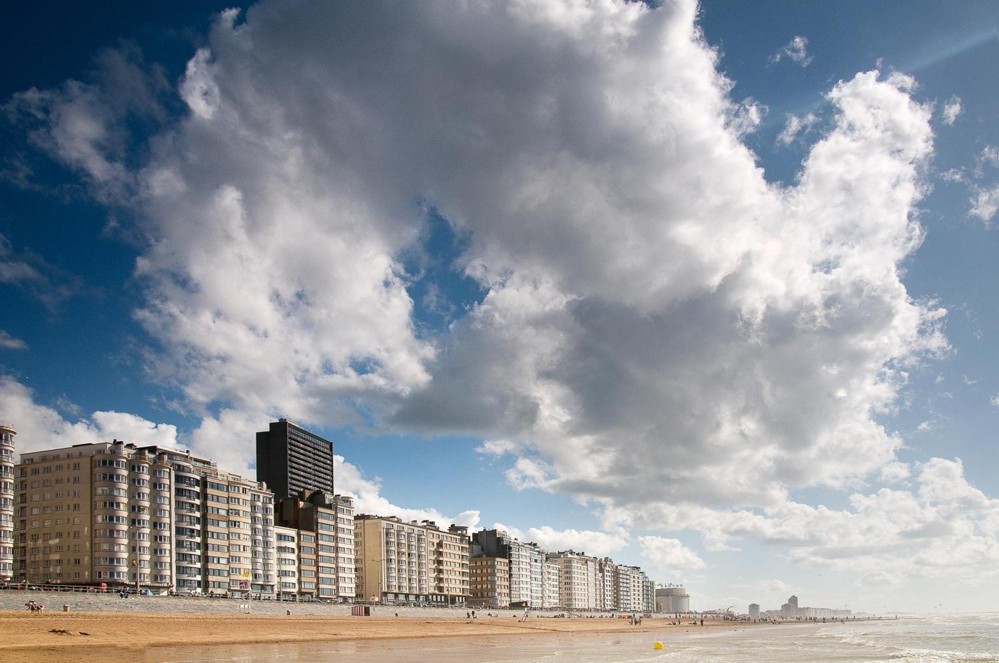 Hotel Royal Astrid Ostende Kültér fotó